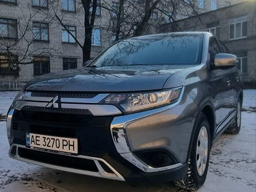 Авто Mitsubishi Outlander 2021 № 8473891