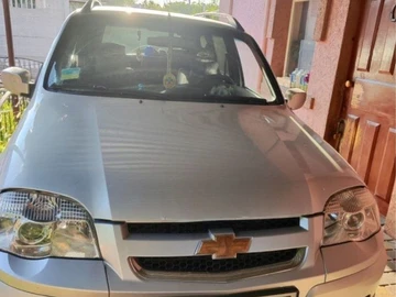Авто Chevrolet Niva 2011 № 8473894