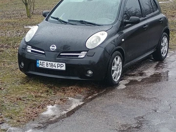 Авто Nissan Micra 2007 № 8473895