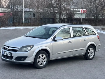 Авто Opel Astra 2005 № 8473896