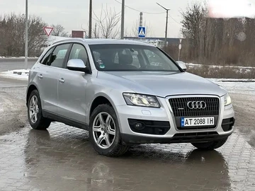 Авто Audi Q5 2010 № 8473898
