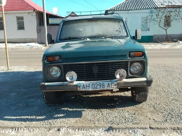 Авто ВАЗ 2121 1982 № 8473900