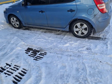 Авто Hyundai I30 2011 № 8473901