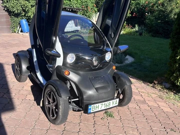 Авто Renault Twizy 2017 № 8473902