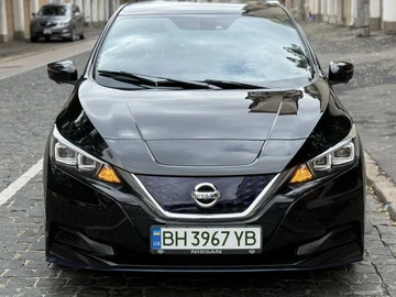 Авто Nissan Leaf 2018 № 8473903