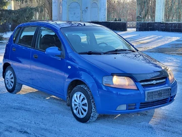 Авто Chevrolet Aveo 2006 № 8473905
