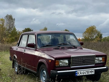 Авто ВАЗ 2107 2004 № 8473908