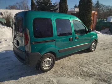 Авто Renault Kangoo Passenger 2003 № 8473910