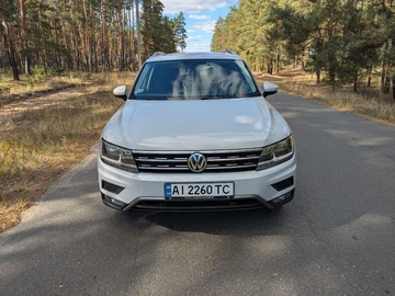 Авто Volkswagen Tiguan 2018 № 8473911