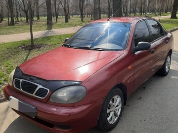 Авто Daewoo Lanos Sens  2004 № 8473912