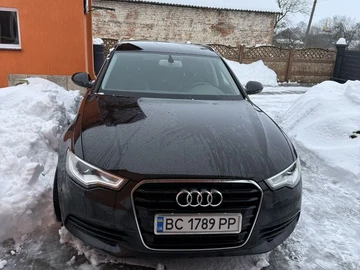 Авто Audi A6 2013 № 8473913