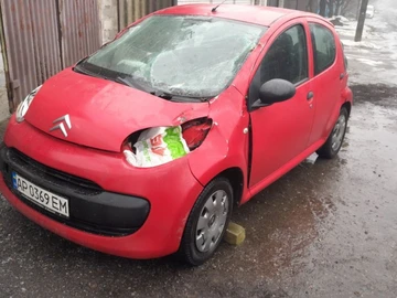 Авто Citroen C1 2006 № 8473917