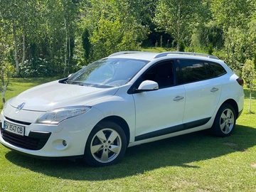 Авто Renault Megane 2011 № 8473918