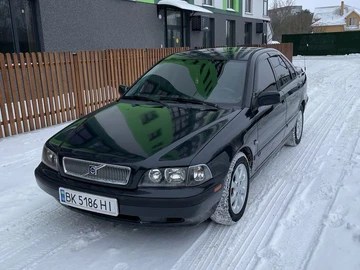 Авто Volvo S40 2001 № 8473920