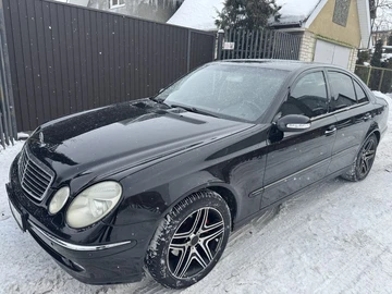 Авто Mercedes E Серия 2005 № 8473922