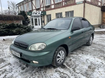 Авто Daewoo Sens 2009 № 8473924