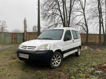 Авто Citroen Berlingo 2007 № 8473926