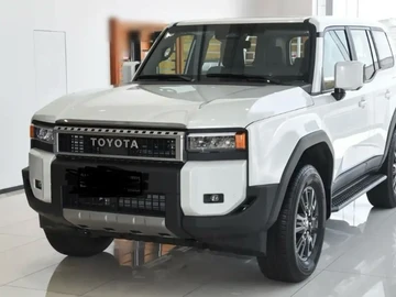 Авто Toyota Land Cruiser Prado 150 2025 № 8473927