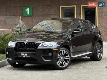 Авто BMW X6 2008 № 8473929