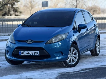 Авто Ford Fiesta 2011 № 8473930
