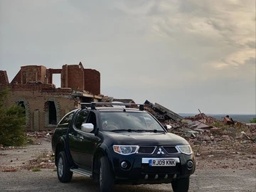 Авто Mitsubishi L 200 2008 № 8473931