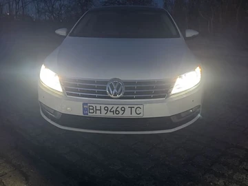 Авто Volkswagen Passat Cc 2012 № 8473947
