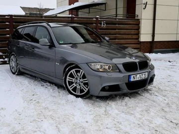 Авто BMW 3 Серия 2008 № 8473948