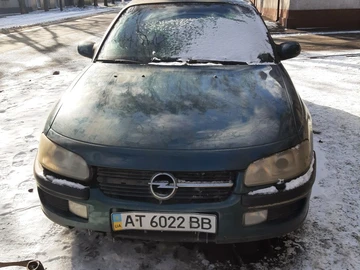 Авто Opel Omega 1995 № 8473952