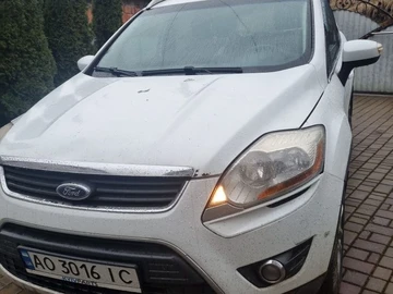 Авто Ford Kuga 2011 № 8473957