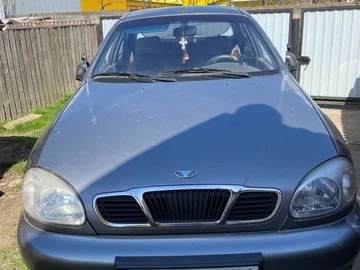 Авто Daewoo Lanos Sens  2008 № 8473958