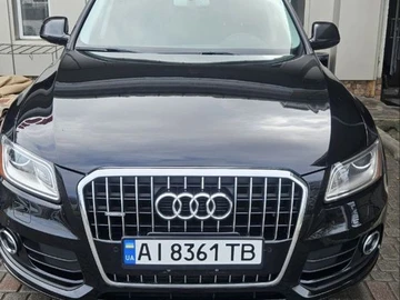 Авто Audi Q5 2015 № 8473959