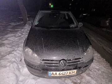 Авто Volkswagen Golf 2008 № 8473962
