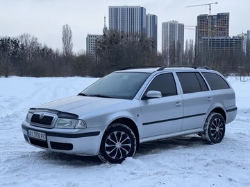 Авто Skoda Octavia 2008 № 8473963