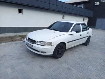 Авто Opel Vectra 1997 № 8473965