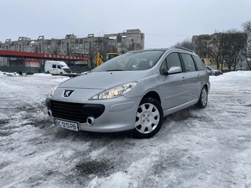Авто Peugeot 307 2007 № 8473966