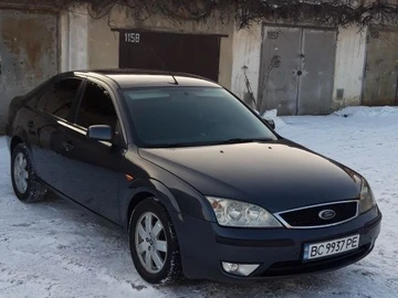 Авто Ford Mondeo 2007 № 8473967