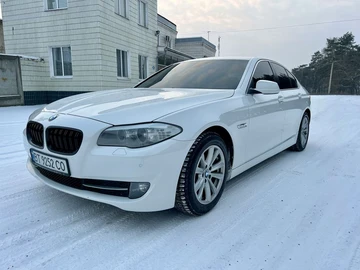 Авто BMW 5 Серия 2013 № 8473968