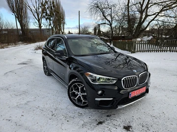 Авто BMW X1 2016 № 8473971