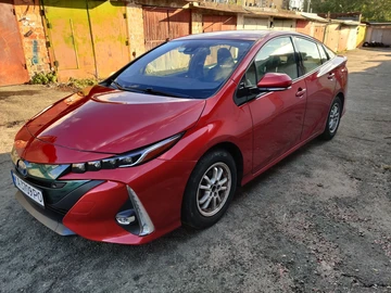 Авто Toyota Prius 2017 № 8473973