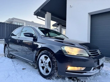 Авто Volkswagen Passat Sedan 2011 № 8473974