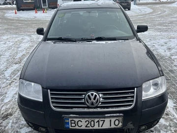 Авто Volkswagen Passat Sedan 2001 № 8473975
