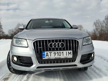 Авто Audi Q5 2014 № 8473977