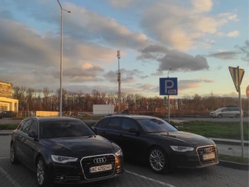 Авто Audi A6 2012 № 8473980