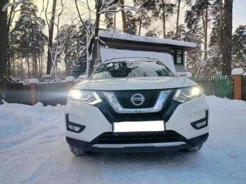 Авто Nissan Rogue 2019 № 8474007