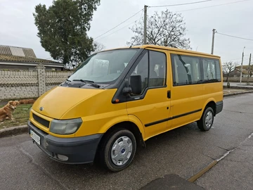 Авто Ford Transit 2005 № 8474008