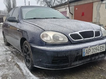 Авто Daewoo Sens 2004 № 8474009