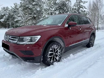Авто Volkswagen Tiguan 2021 № 8474010
