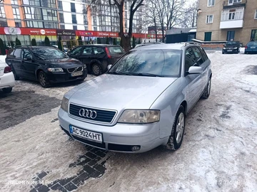 Авто Audi A6 1998 № 8474011