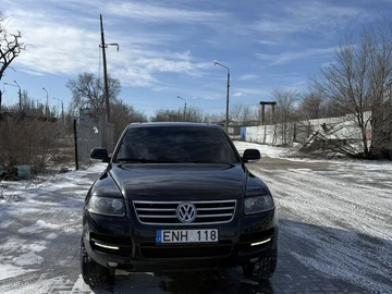Авто Volkswagen Touareg 2007 № 8474013