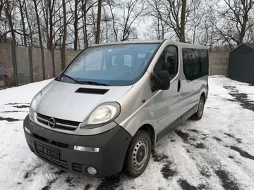 Авто Opel Vivaro 2002 № 8474015